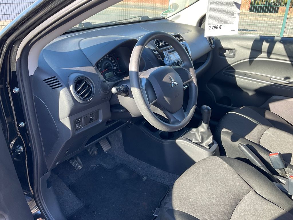Mitsubishi Space Star