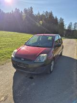 Ford Fiesta MK6 1.3 - Ford Fiesta aus 2006: 1.6