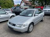 Audi A3 1.6  - Audi A3 aus 2001