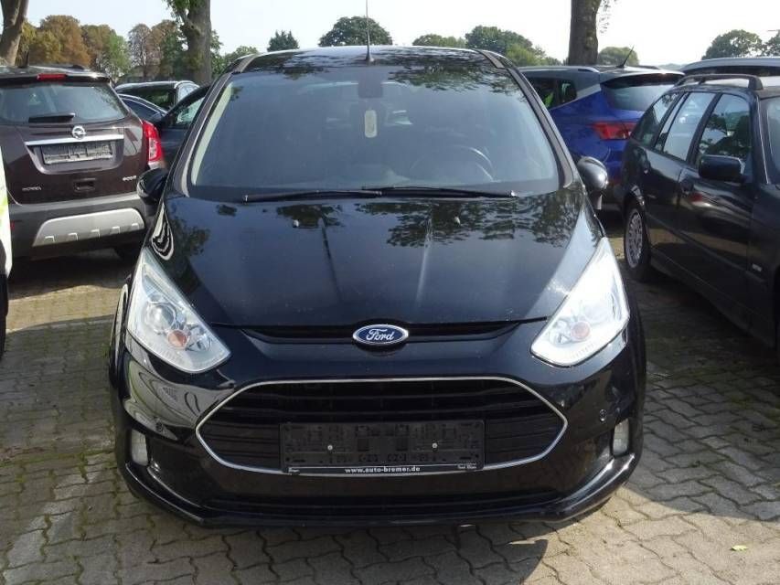 Fahrzeugabbildung Ford B-MAX 1.0 EcoBoost  Titanium