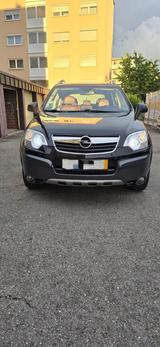 Opel Antara 4x4 Tüv 03.2028 - Opel Antara mit Benzin-Antrieb: Automatik