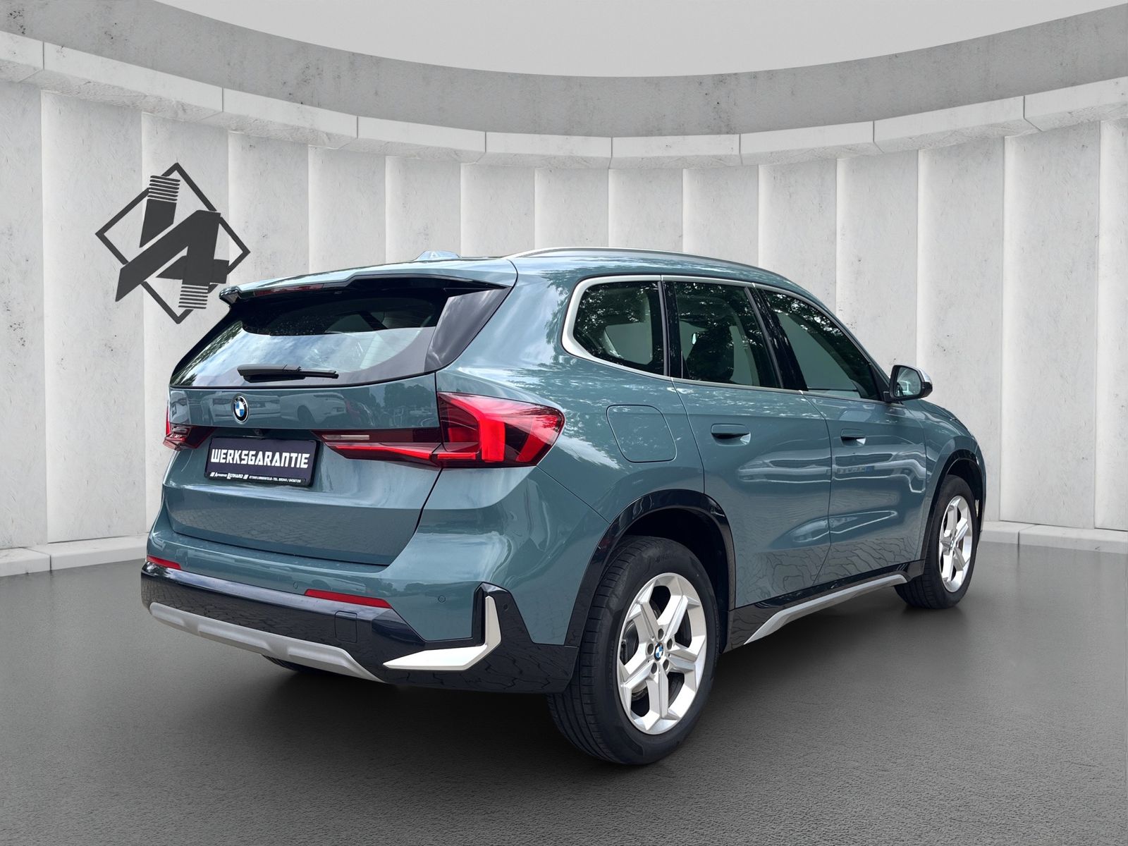 Fahrzeugabbildung BMW X1 18d sDrive*xLine*NAVI*PDC*KAMERA*u.v.m**