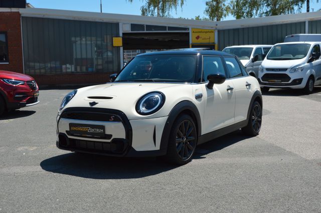 MINI Cooper S R/KAM"LEDER"ACC"PANO"2xKlima