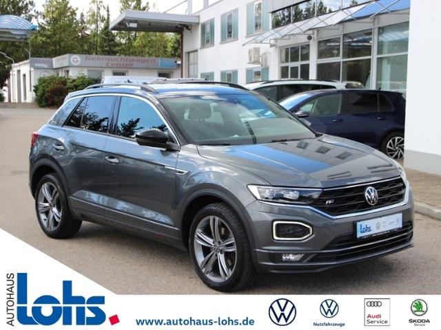 Volkswagen TRoc 20 TDI Sport KLIMA LED NAVI ALU 2022