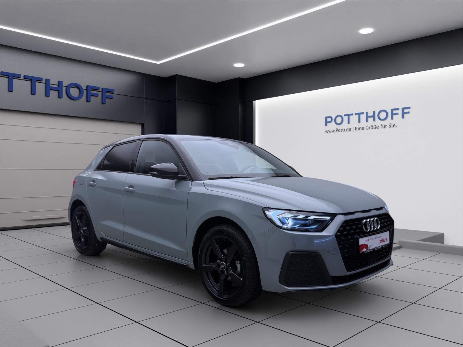 Audi A1 - Bild 7