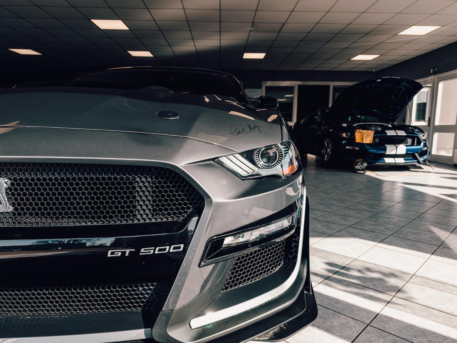 Ford Mustang 2.3  Shelby gt  F.Performance GARANTIE !