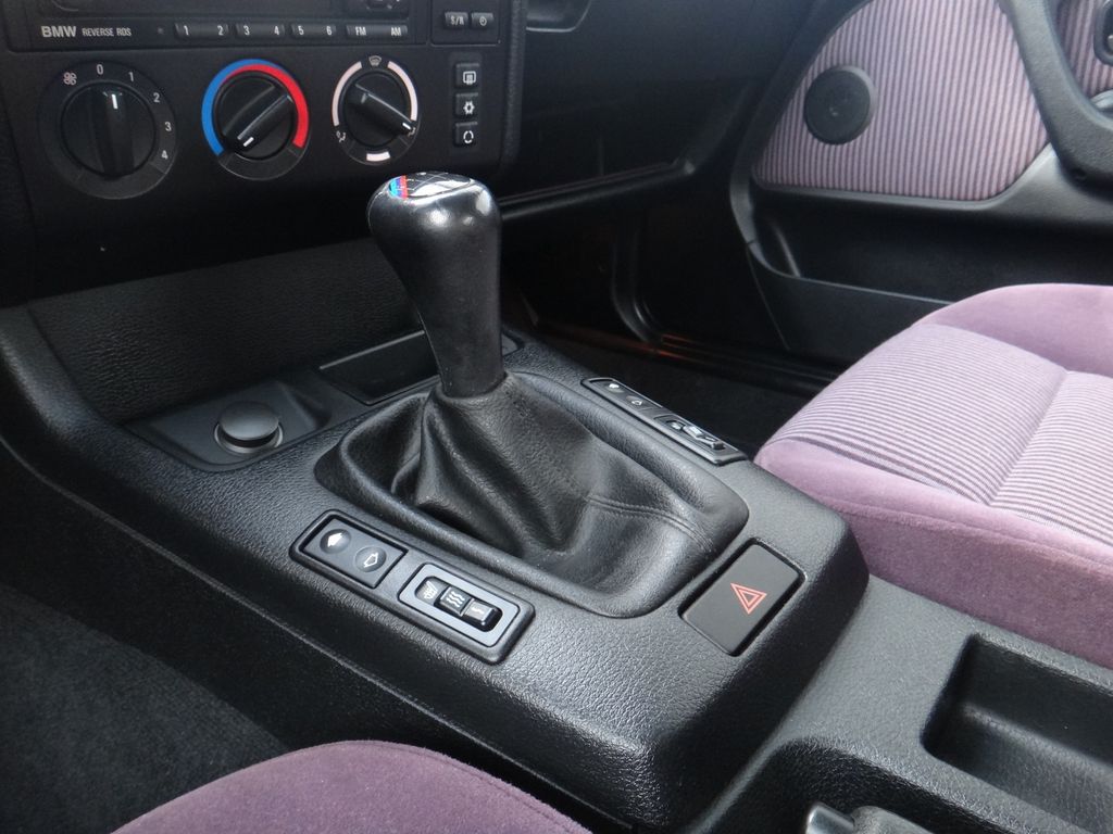BMW 3 Series 1996
