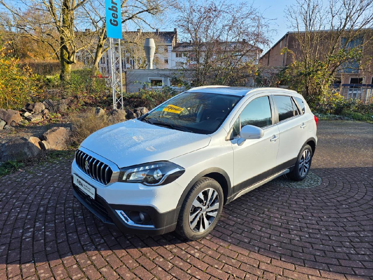 Suzuki SX4 S-Cross Comfort+ 4x4 Automatik !