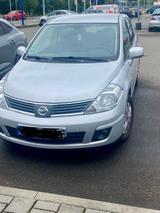 Nissan Tiida - Nissan Tiida von privat