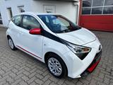 Toyota Aygo x-play/5TRG/SHZ FS/KLIMA/TEMP/PDC - Toyota Aygo (X) mit 5 Türen
