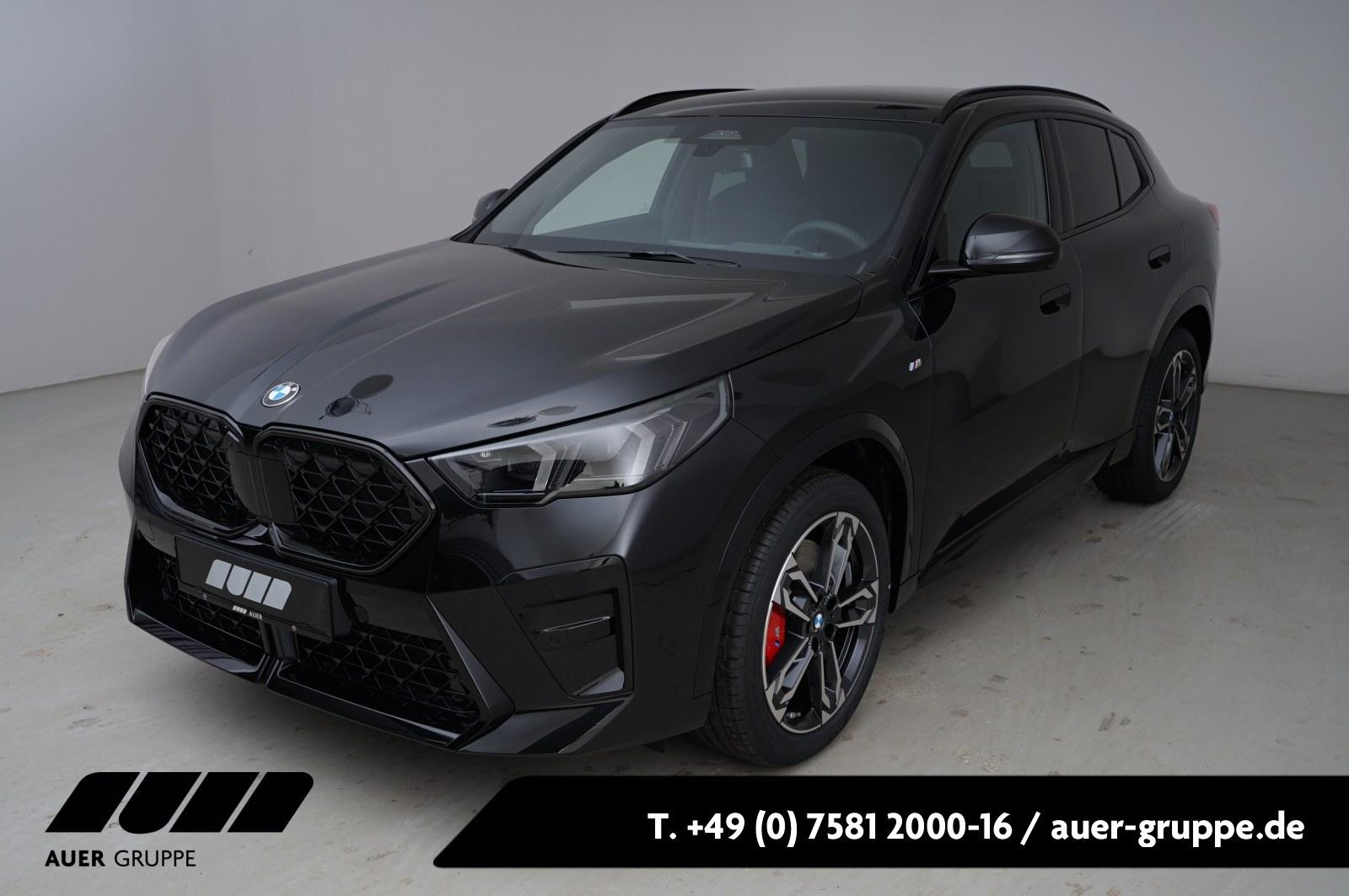 BMW X2 sDrive18d Aktion ! UPE: 63080 Euro