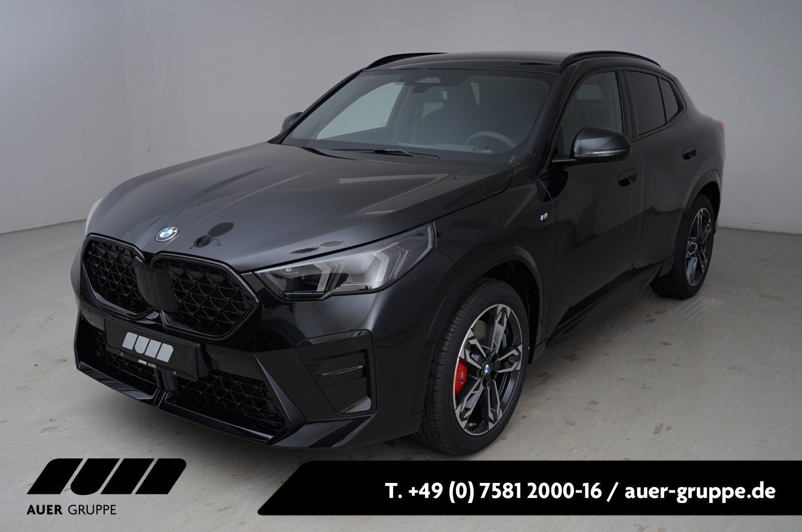 BMW X2 sDrive18d Aktion ! UPE: 63080 Euro