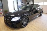 Mercedes-Benz C 220 Limousine/360°/AMG Line/Burmester /Navi - Mercedes-Benz C 220 Gebrauchtwagen in Düsseldorf