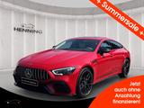 Mercedes-Benz AMG GT 43 4M+ Night Aero V8-Styling Burm HUD 21" - rote Mercedes-Benz GT-Klasse