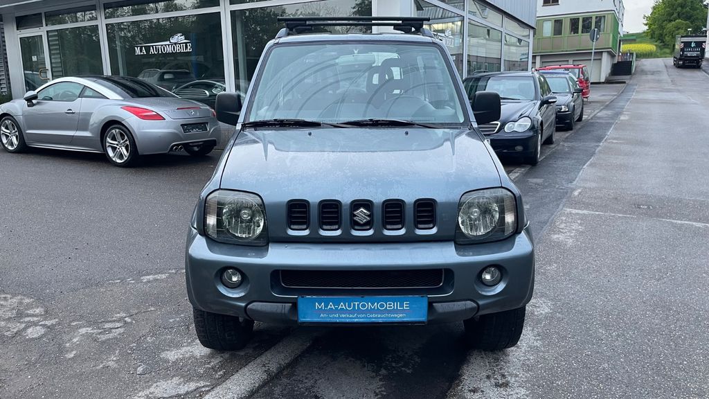 Angebot ansehen Suzuki Jimny