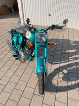 Royal Enfield 500 Classic - ROYAL ENFIELD CLASSIC 500
