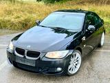 BMW 320 Baureihe 3 Coupe 320i/1-Hand/M-Paket/Leder/ - BMW 320: Coupé, 320i