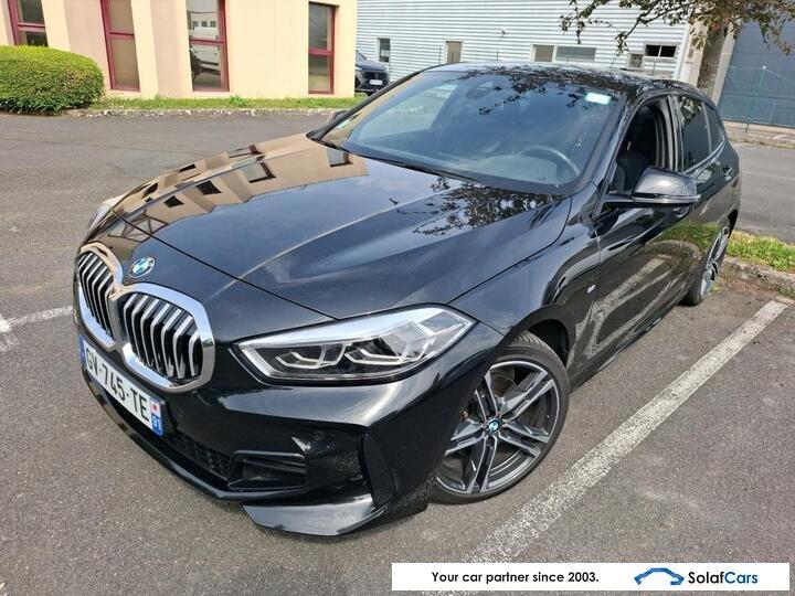 BMW 118 i M-Sport Aut. LED LC-Pro 1/2 Sport-Leather