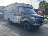 HYMER / ERIBA / HYMERCAR ML-T CrossOver 570 Delta, AHK, Autark, Leder