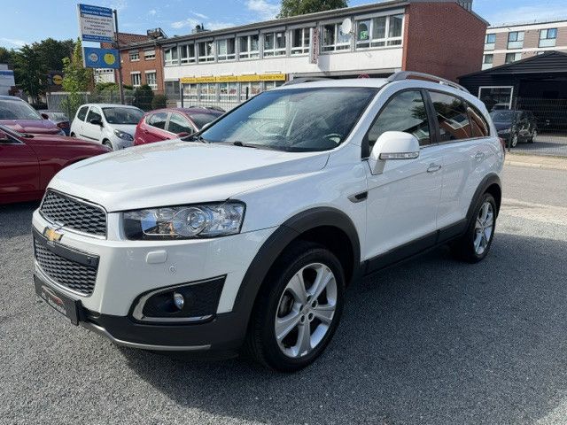 Chevrolet Captiva 2.2 D LTZ 4WD 1 Hand