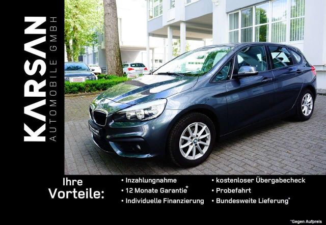 BMW 216 216 i Advantage/PDC/NAVI/KLIMA/