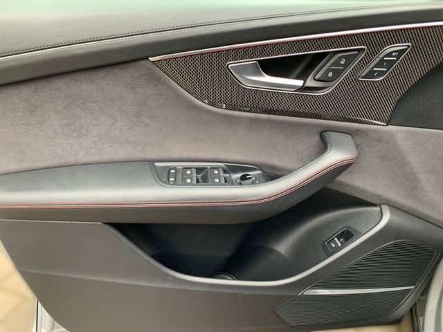 Q8 50 TDI QUATT S LINE +HD MATRIX+AHK+LUFT+PANO+