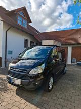 Ford Custom Camper/8Sitzer Titanium - Ford Camper