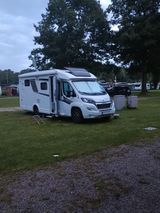 Knaus Van TI 650 MEG Platinum Selection m. Solar - Knaus Van