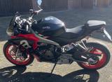 Aprilia Tuono 660 - APRILIA NAKED BIKE