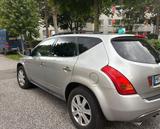 Nissan auto verkaufen - Nissan Murano Kombi Gebrauchtwagen