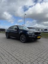 BMW X6 xDrive40d - - gebrauchte BMW X6 aus dem Jahr 2017