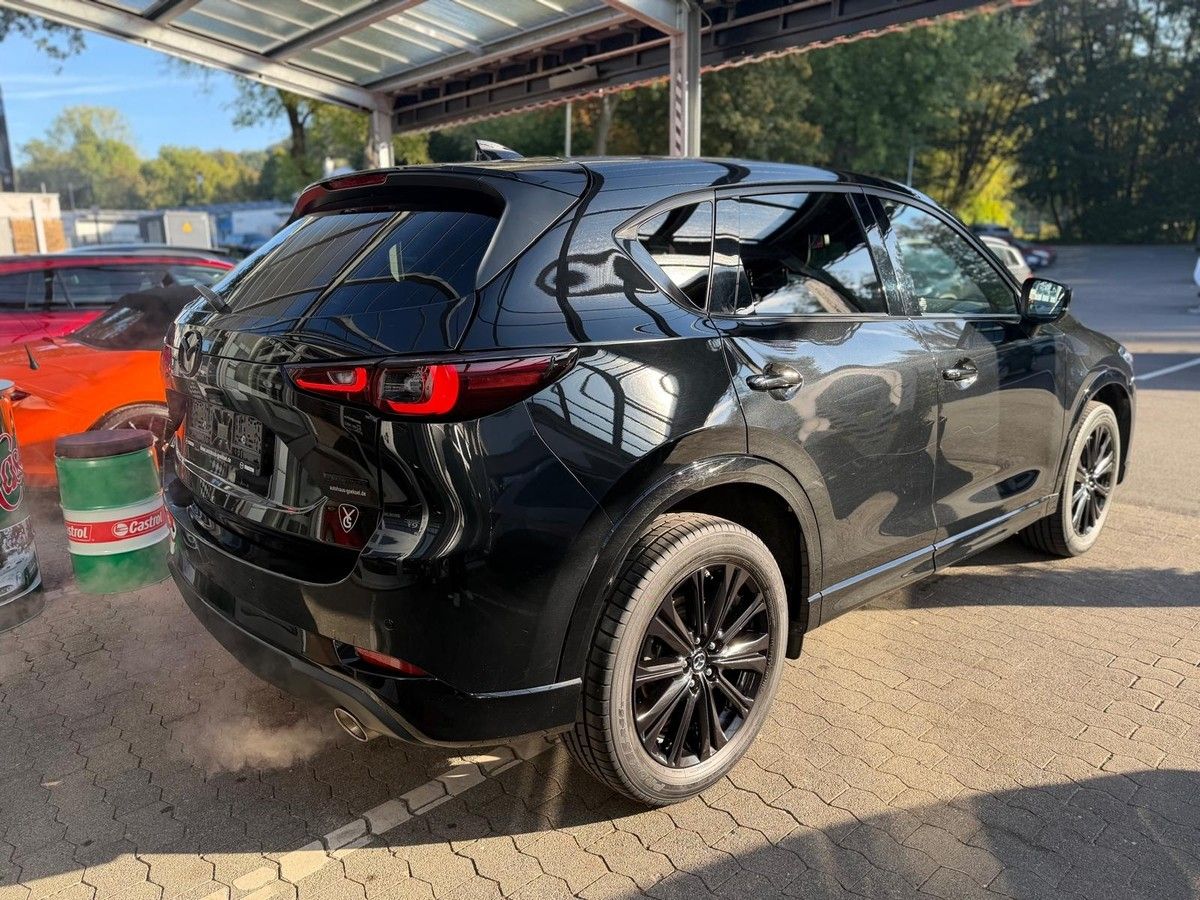 Mazda CX-5 2.5L 194PS Homura Allrad - AHK, Matrix LED, imagem 3
