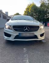 Mercedes-Benz CLA 220 CDI DCT AMG Line AMG Line - gebrauchte Mercedes-Benz CLA 220 aus dem Jahr 2014