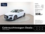 Audi S3 Limousine TFSI qu. P-Dach/HUD/19''/Sportabgas - : Allradantrieb, 3.1