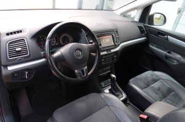 Volkswagen Sharan - 11