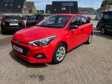 Hyundai i20 Pure USB/Allwetter/TÜV Neu/wenig KM - Hyundai i20: Pure