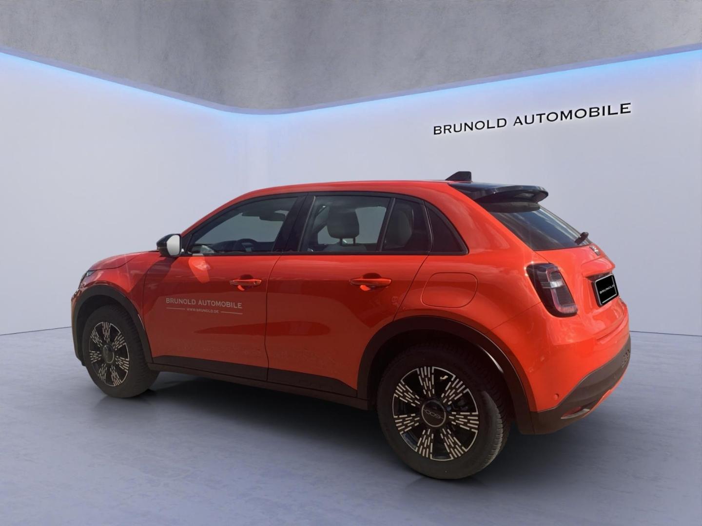 Fiat 600 Hybrid Business Edition