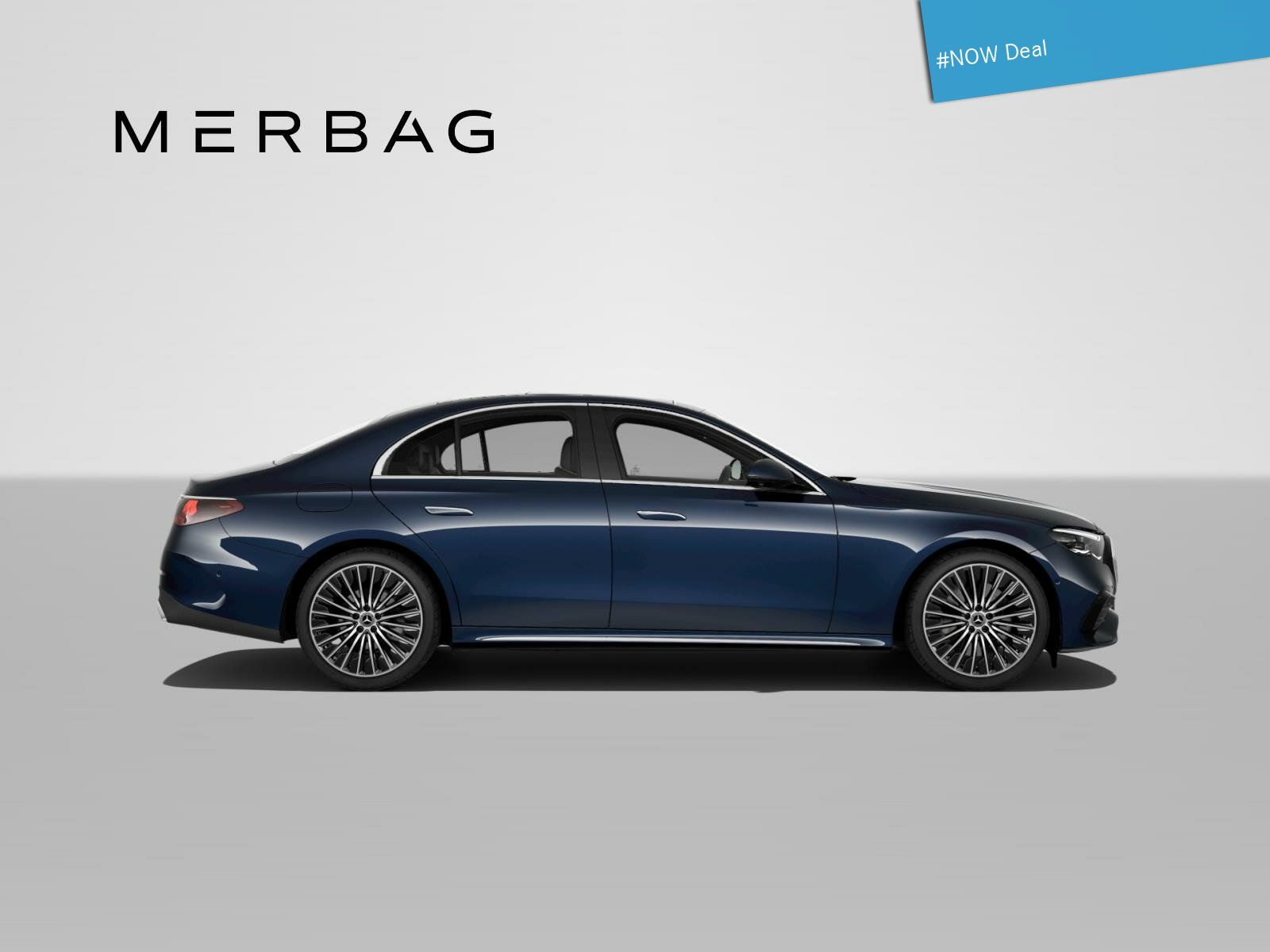 Mercedes-Benz E 220 d Limousine imagem 2