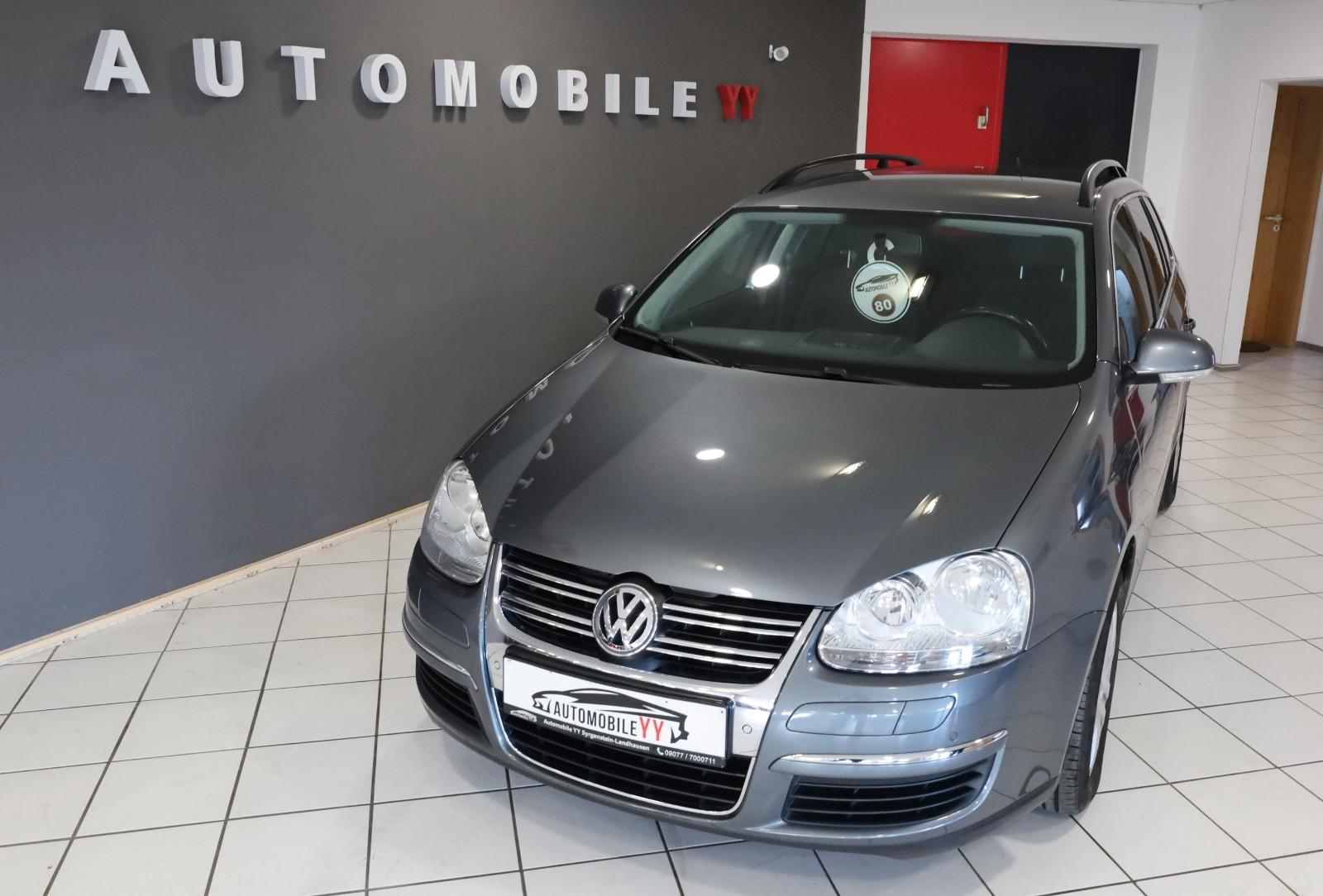 Volkswagen Golf V Variant 1.4 TSI Comfortline,DSG,Klimaaut,