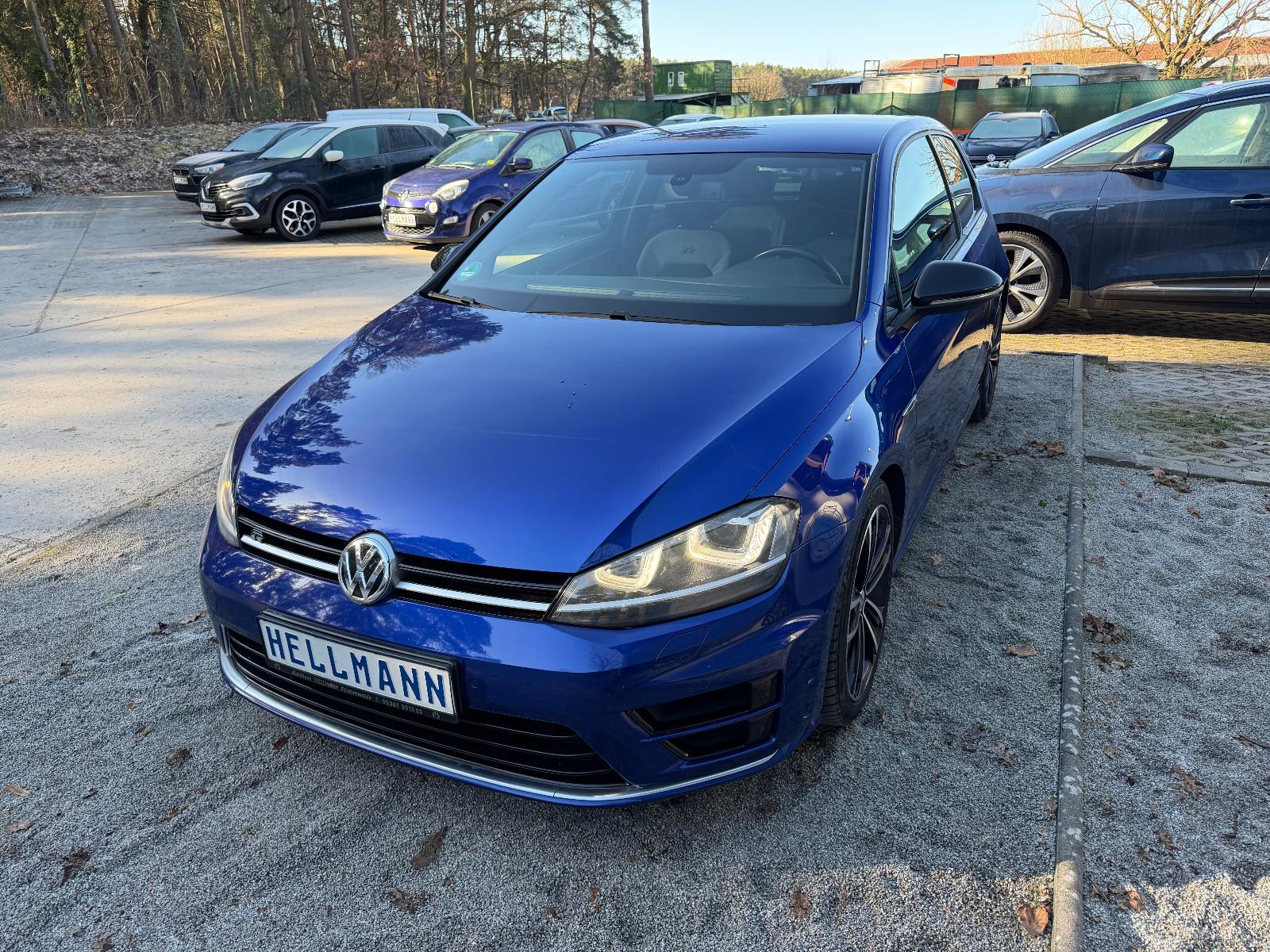 Volkswagen Golf VII Lim. R BMT 4Motion