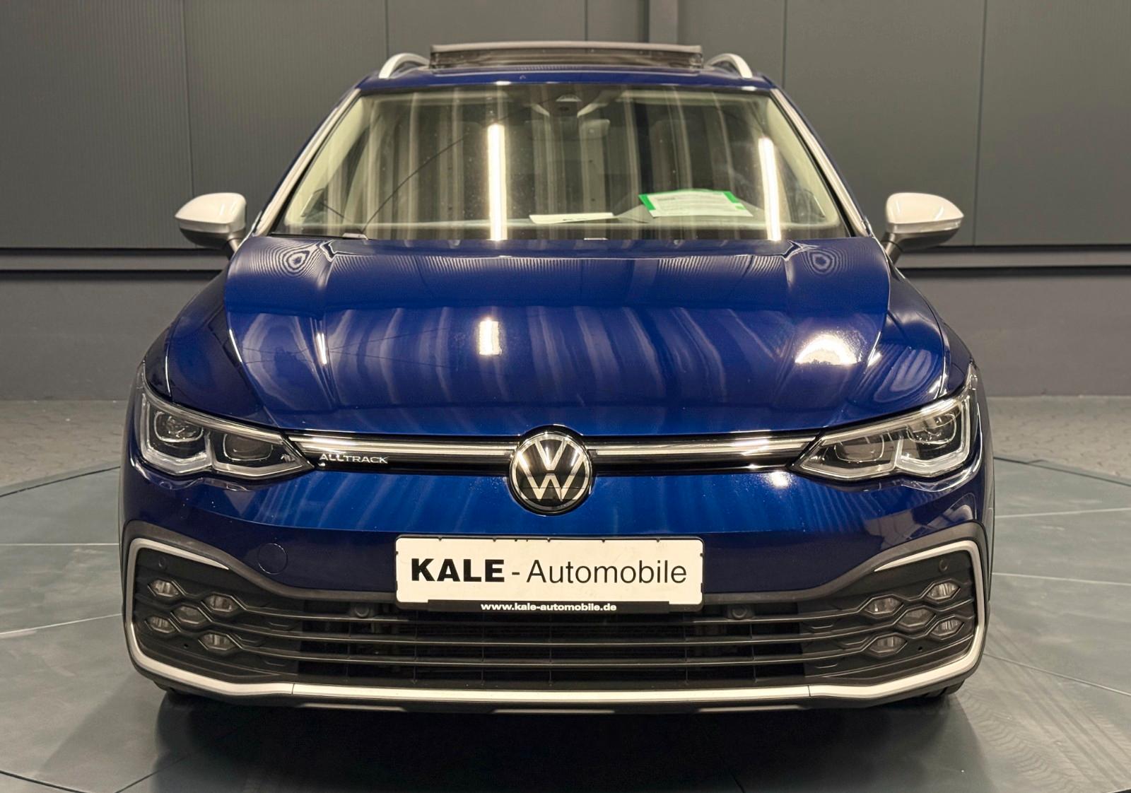 Volkswagen Golf VIII Alltrack 4Motion*PANORAMA*Standhzg*AHK, миниатюра 11