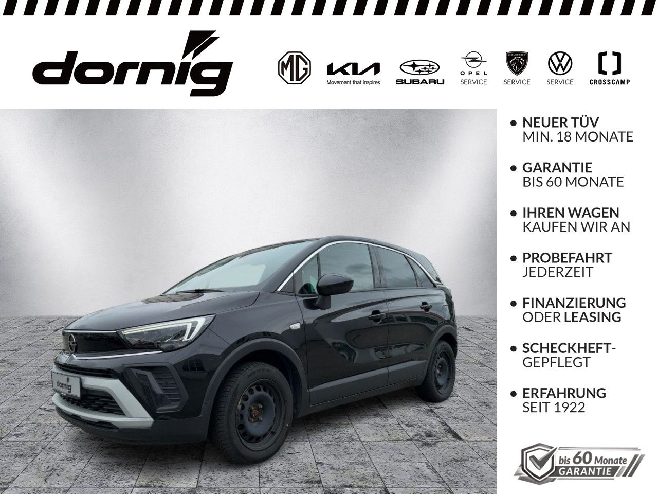 Opel Crossland Elegance