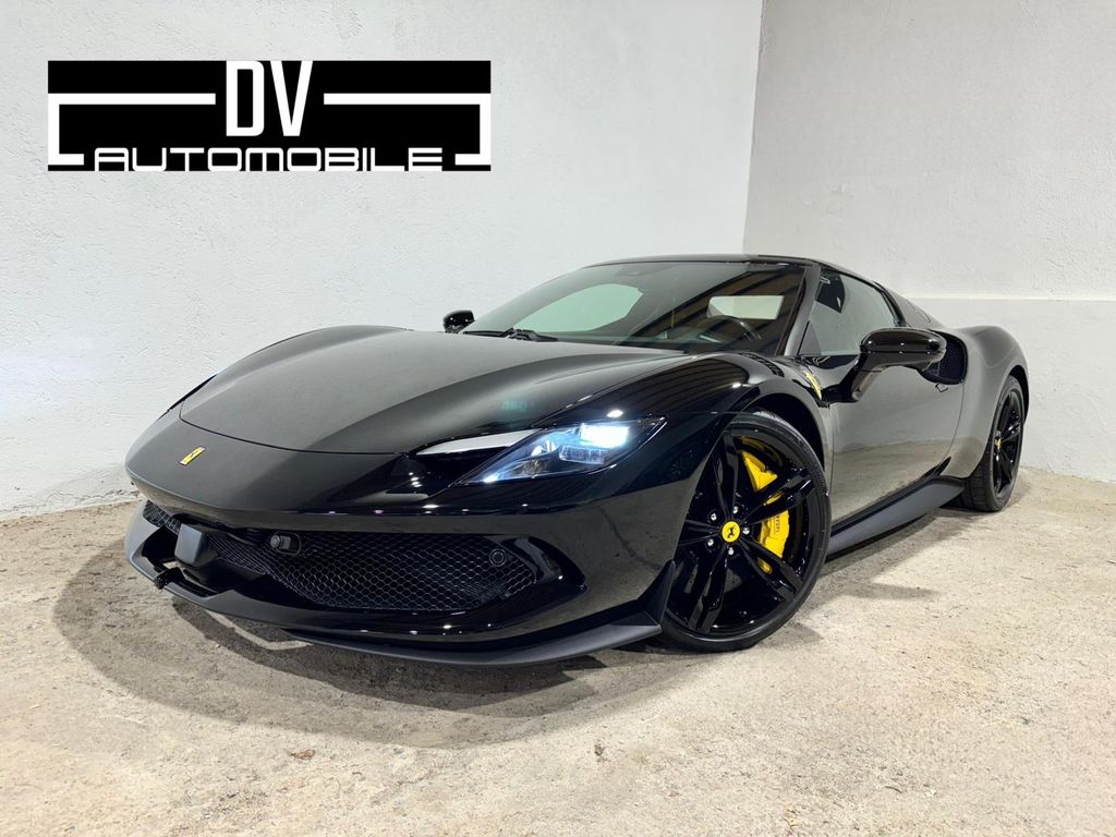 Image of Ferrari 296 GTB