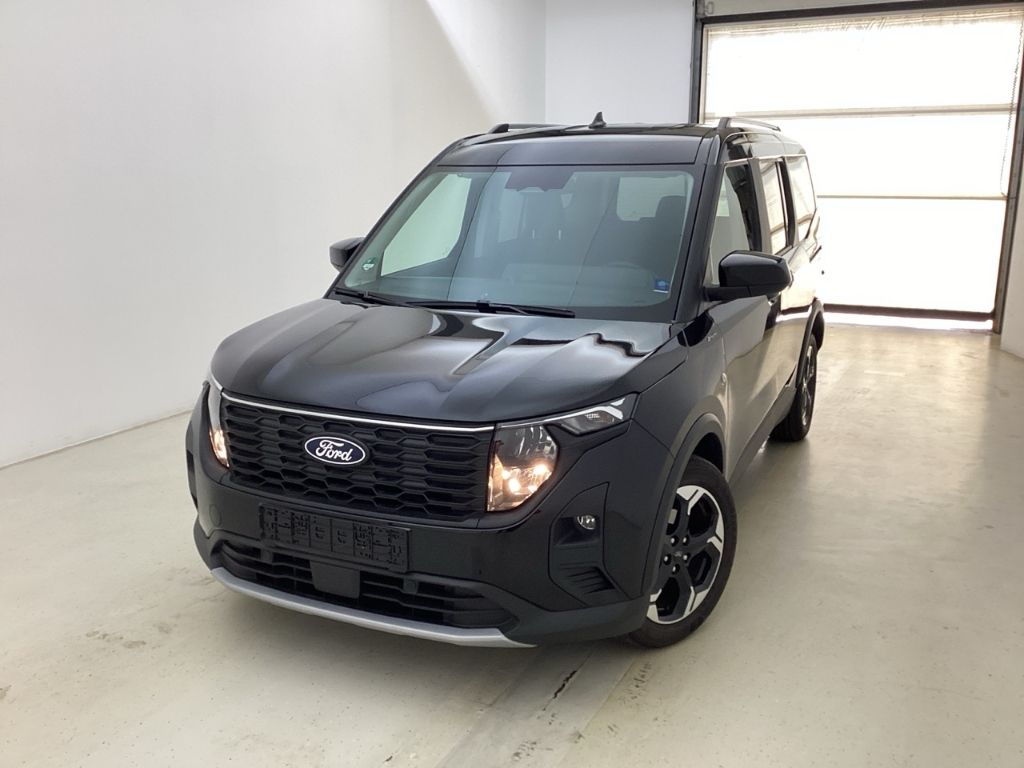 Fahrzeugabbildung Ford Tourneo Courier Active Navi Totwinkelassistent