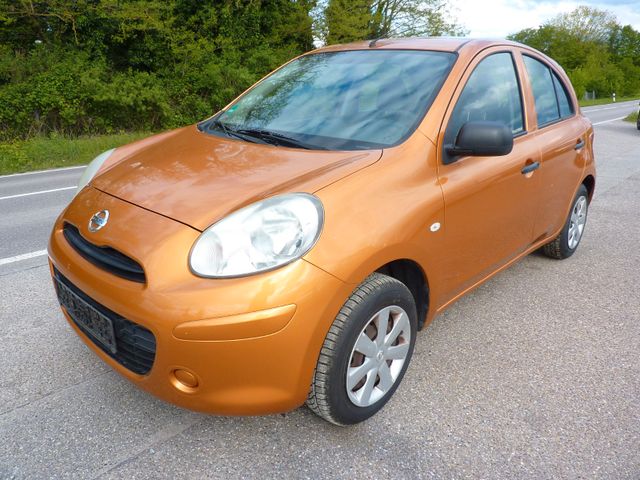 Nissan Micra Visia First *Klima * Garantie