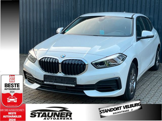 BMW 116i 5-Türer/ Lenkradheizung/Navi/LED/Sitzheiz.