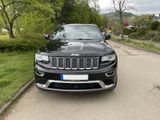 Jeep Grand Cherokee 3.0l V6 MultiJet 184kW Summit - Jeep Grand Cherokee aus 2014