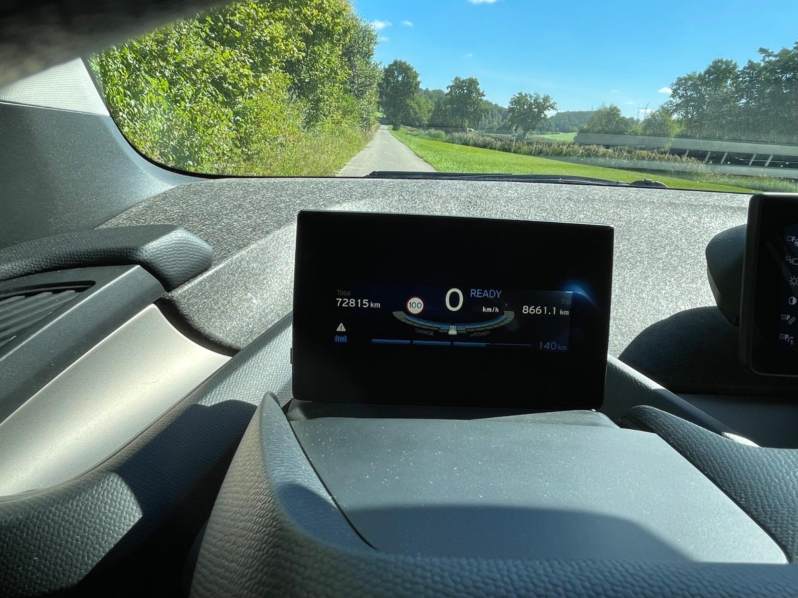 BMW i3 (94 Ah) -