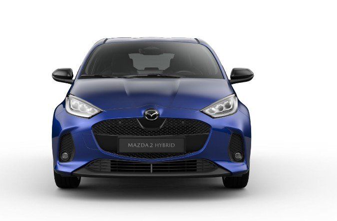 Fahrzeugabbildung Mazda 2 Hybrid Homura