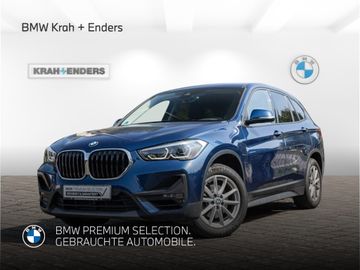 BMW Leasing Angebot: BMW X1 sDrive18i+Navi+DAB+LED+Rückfahrkam.+PDCv+h+SH